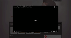 Desktop Screenshot of helenalalita.com